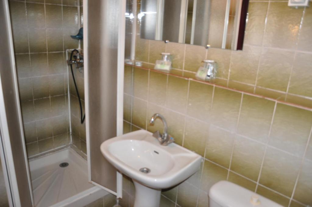 Hotel Moderne Marseille Room photo