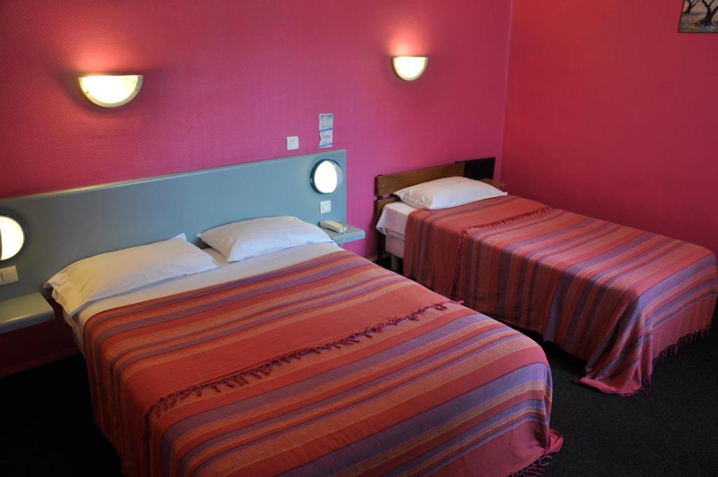 Hotel Moderne Marseille Room photo