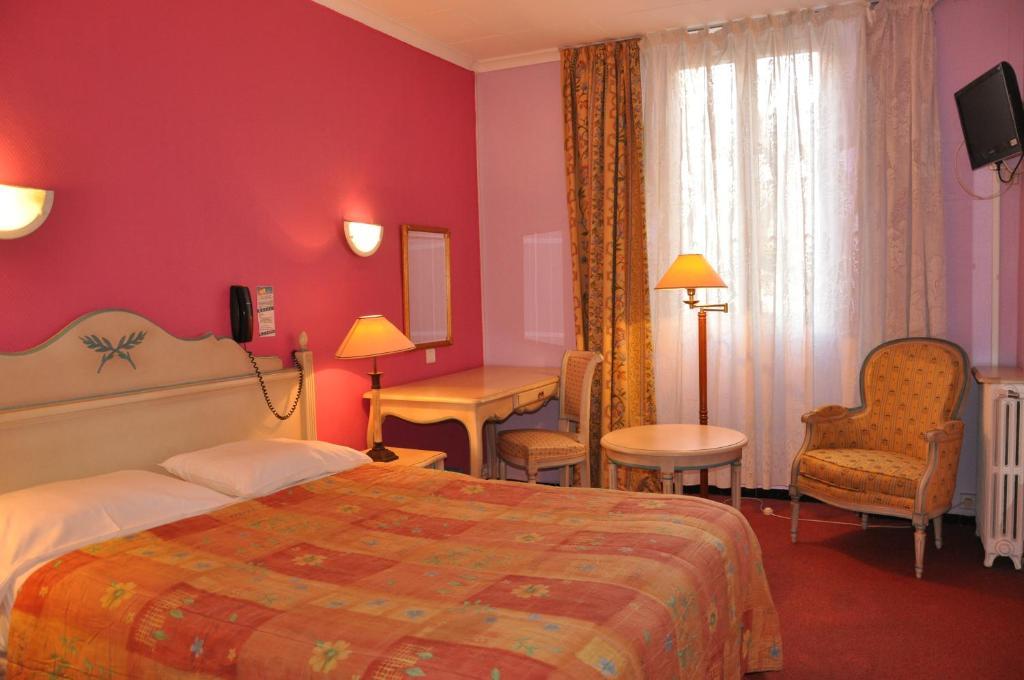 Hotel Moderne Marseille Room photo