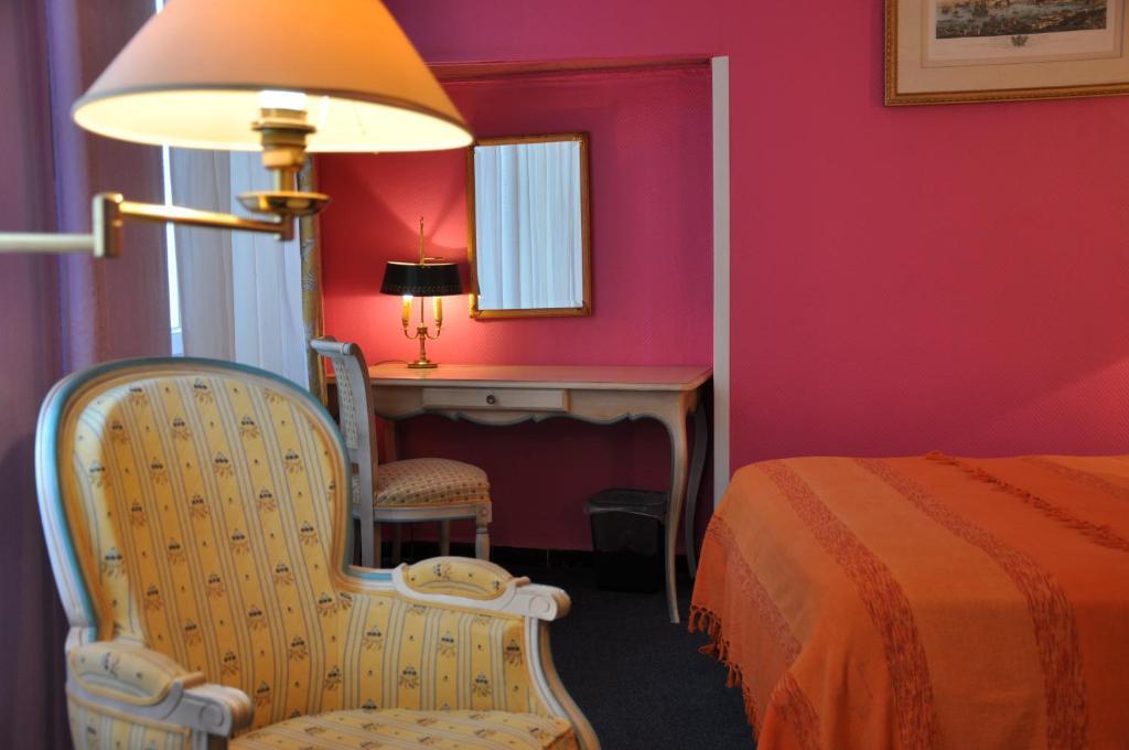 Hotel Moderne Marseille Room photo