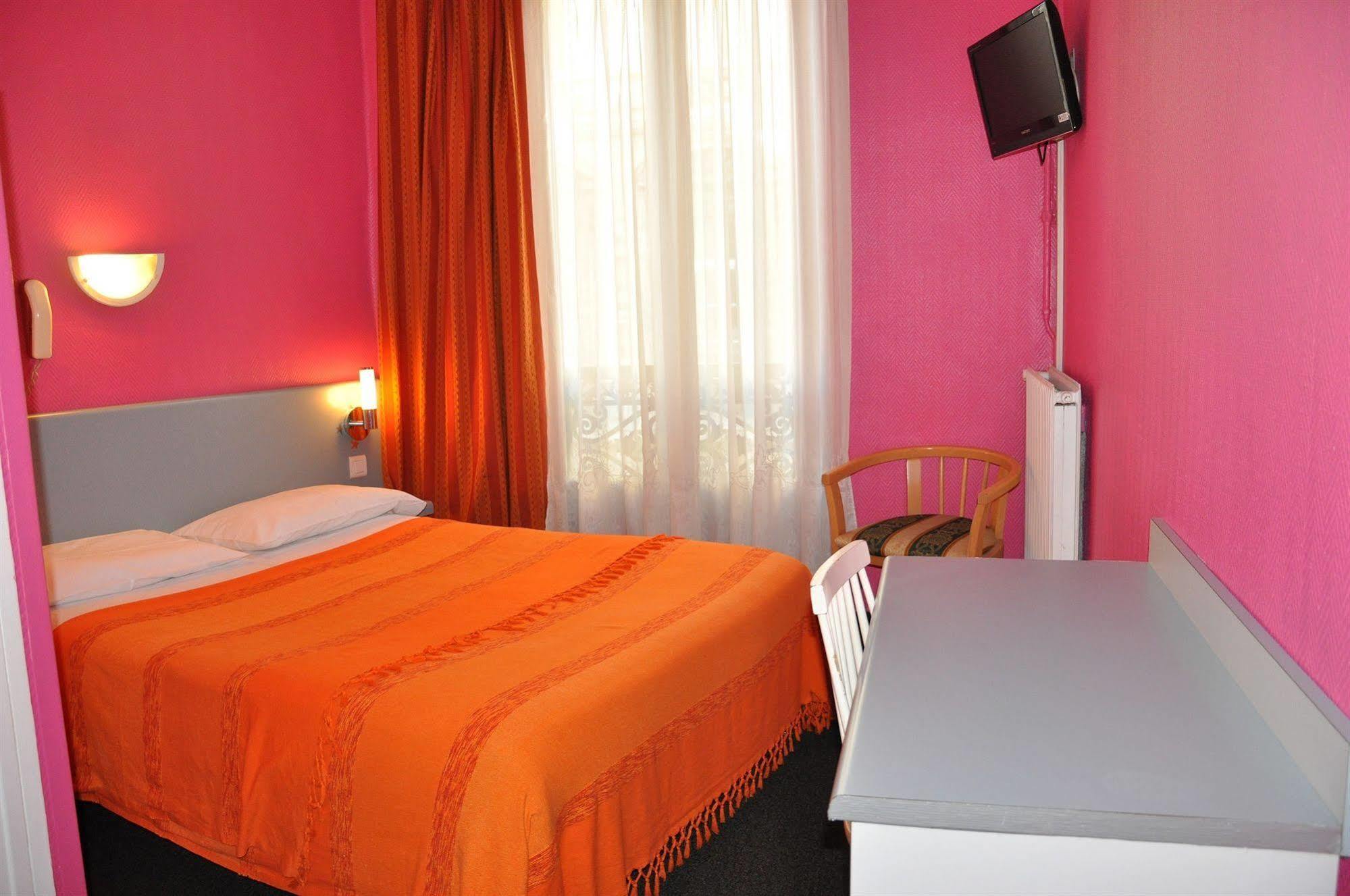 Hotel Moderne Marseille Exterior photo